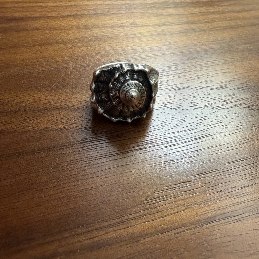 James Avery Seashell Ring - image 2